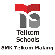 Logo SMK Telkom Malang